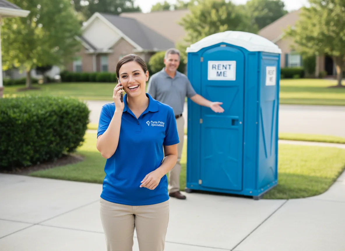 Portable Toilet Rental Lewiston, NE FAQs