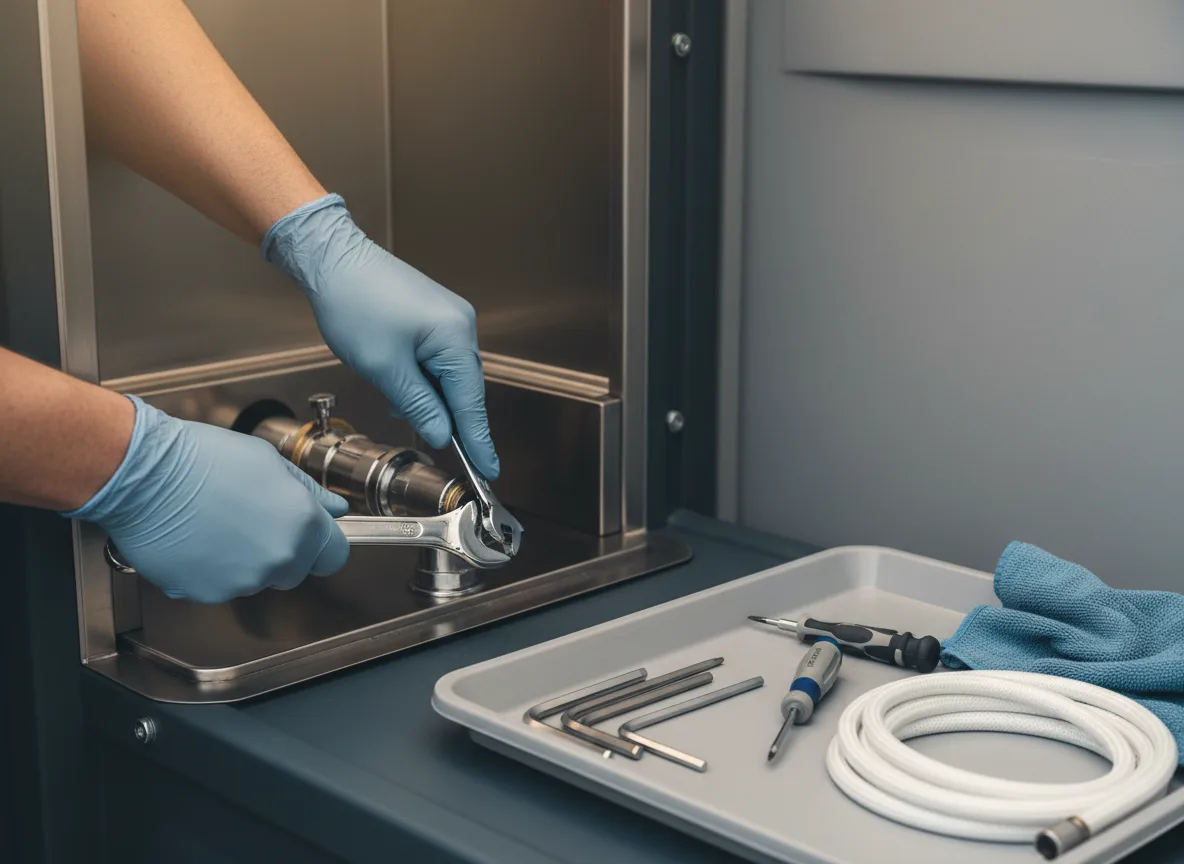 Why choose Portable Toilet Rental in Lewiston, NE